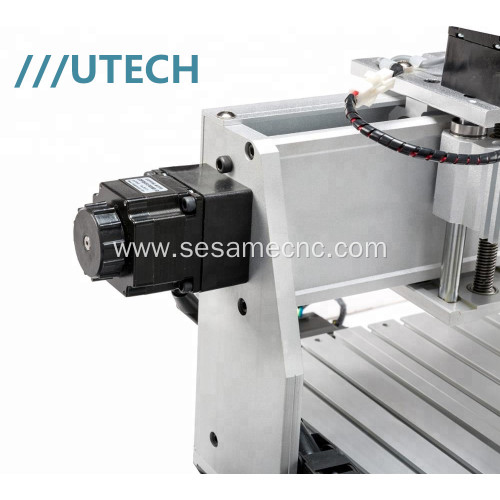 Small CNC Machine Frame Engraving Portable